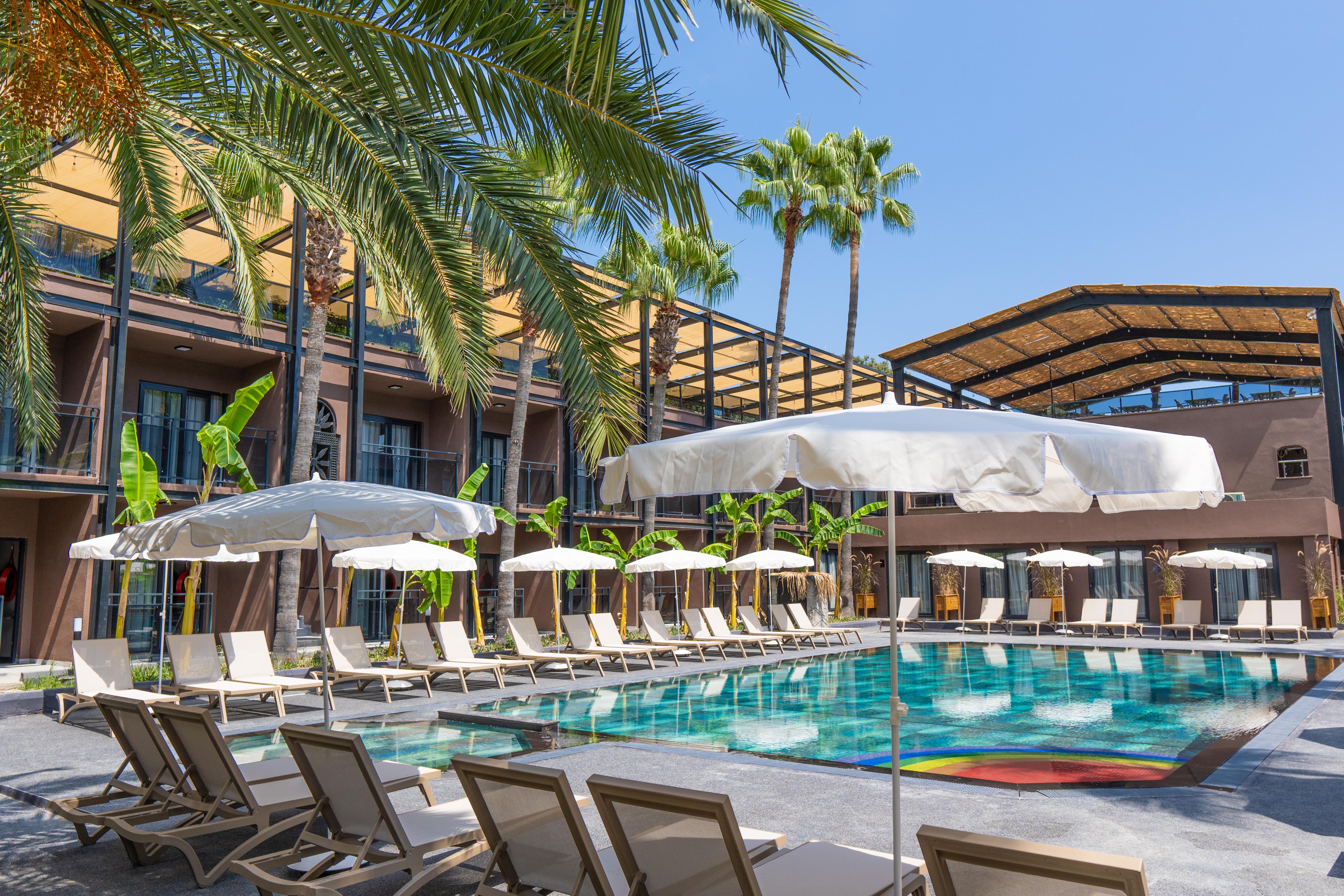 Hotel Golden Sun Beldibi  Εξωτερικό φωτογραφία