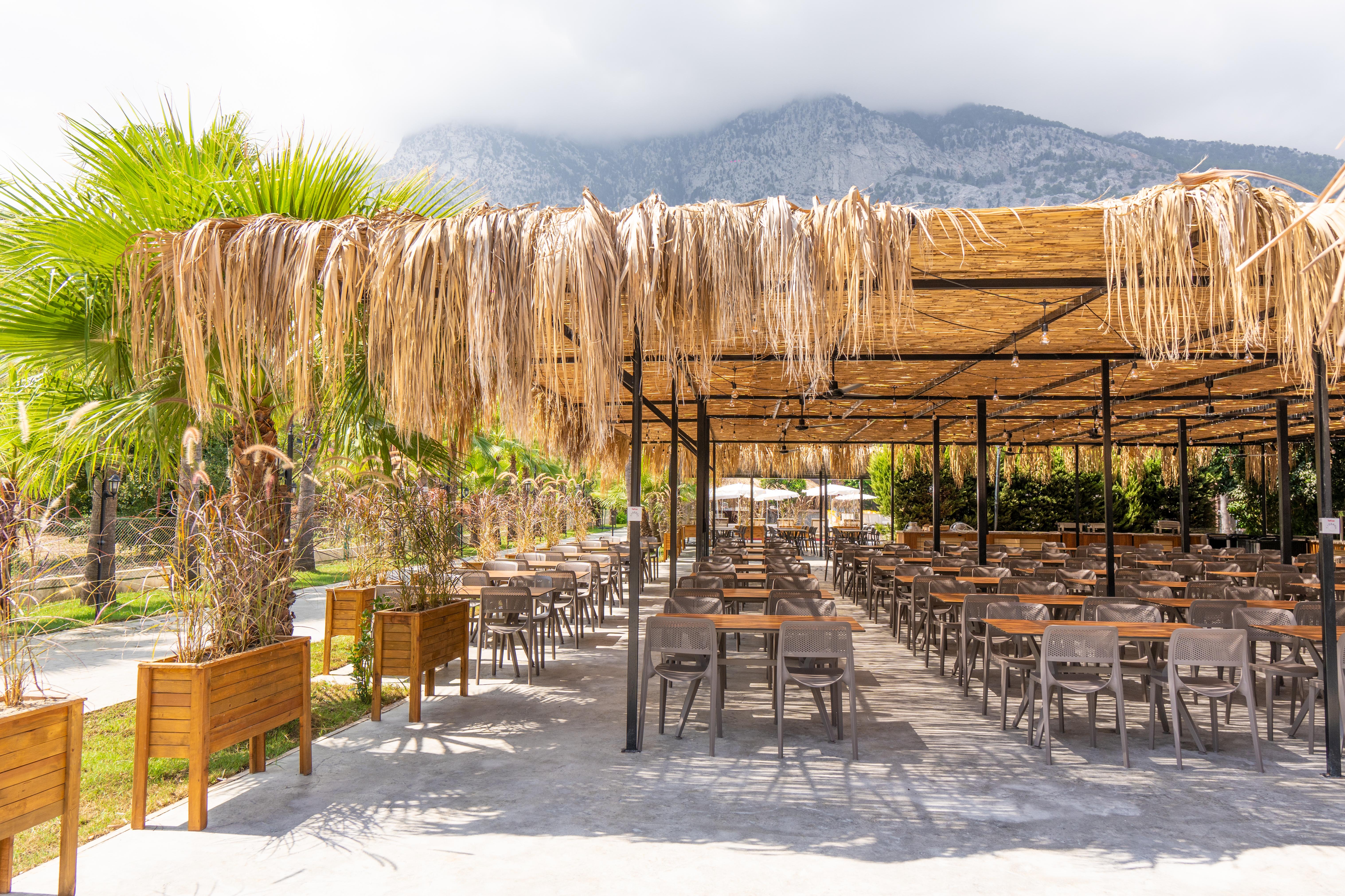 Hotel Golden Sun Beldibi  Εξωτερικό φωτογραφία