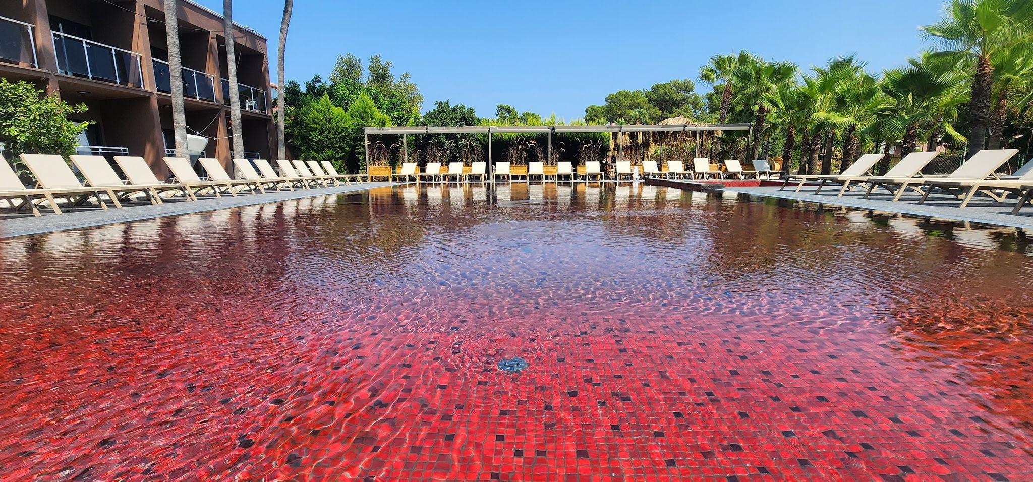 Hotel Golden Sun Beldibi  Εξωτερικό φωτογραφία